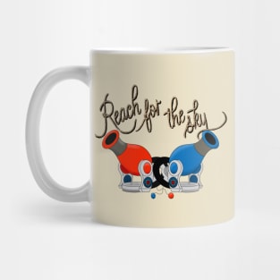 Reach for the Sky Mug